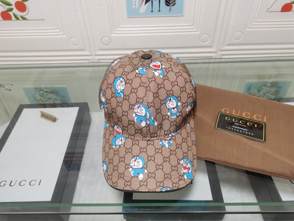 ブランド帽子角部分ディテール